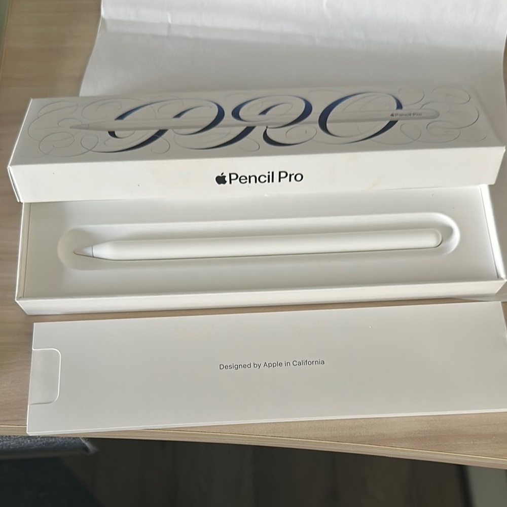 Apple Pencil Pro